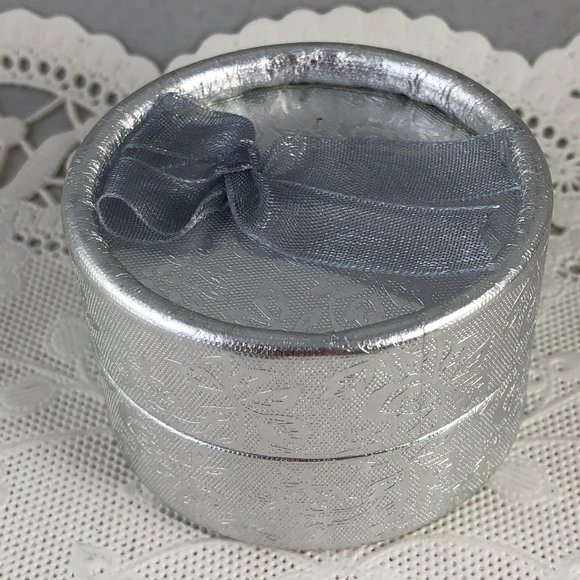 To Infinity and Back with My Heart CZ Necklace - Picture 7 of 7